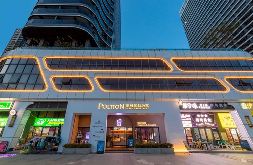 Huidong Apartment | poltton international hotel