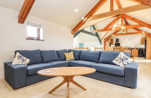 Cury Cottage | POLURRIAN HOUSE, pet friendly, luxury holiday cottage in Mullion