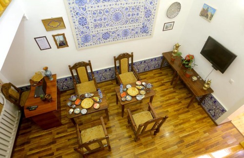 Itchan Kala House | Polvonnazir Guest House
