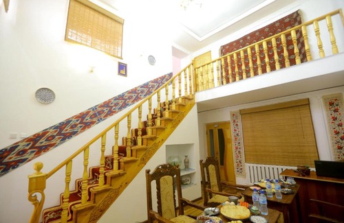 Itchan Kala House | Polvonnazir Guest House