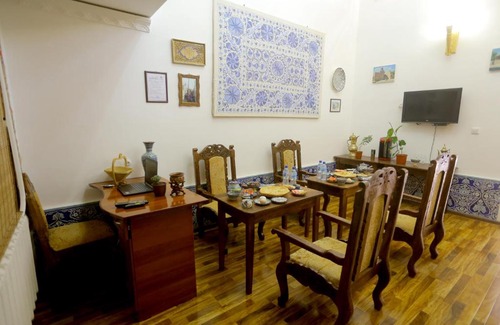 Itchan Kala House | Polvonnazir Guest House