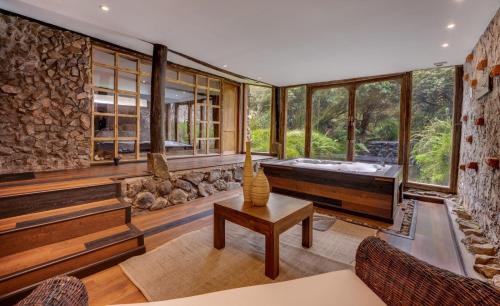 El Angel Cabin | Polylepis Lodge