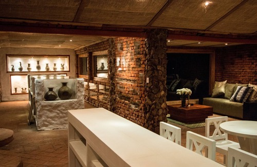 El Angel Cabin | Polylepis Lodge