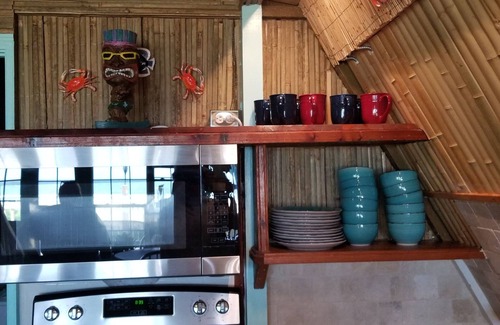 Freeport House | Polynesian Paradise - Summer Specials!