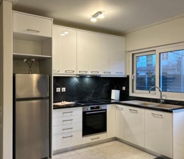 Kariotai Apartment | polyxeni house