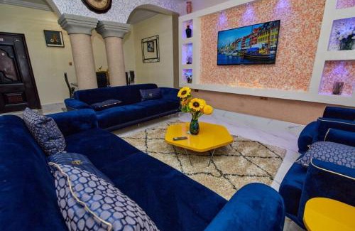 Kumasi Apartment | Pomaa Villa