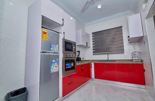 Kumasi Apartment | Pomaa Villa