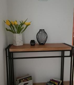 West Pomeranian Voivodeship Apartment | Pomaranczowa Apartment