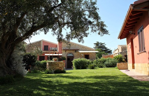 Sciacca House | POMEGRANATE HOLIDAY HOME SCIACCA