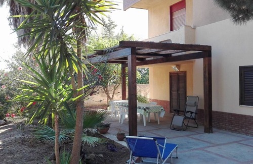 Mazara del Vallo Villa | Pomegranate Villa