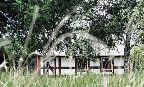 Ahlbeck House | Pommernhaus Urgemütlicher Roter Schwede