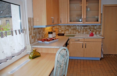 Samtens Apartment | Pommernhof vacation apartment with terrace on the ground floor - Ferienwohnungen auf dem Pommernhof