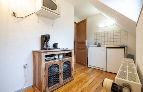 Dambach-la-Ville Apartment | Pommier Gite