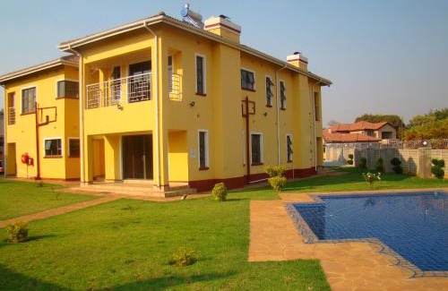 Harare House | Pomona BB House