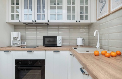 Srodmiescie Apartment | Pomorska 10 | Cozy Apartment | Air conditioning