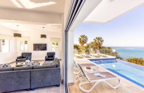Pachyammos Villa | Pomos Seashore villa