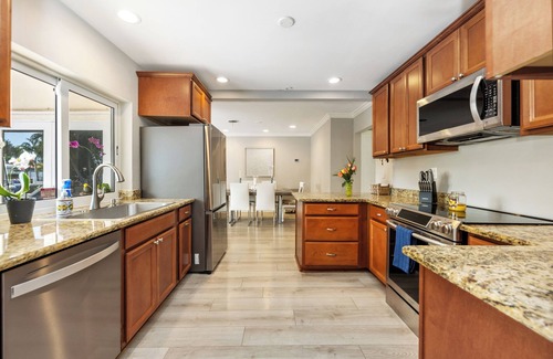 Pompano Isles House | Pompano Beach Paradise Luxury 3 bed/2 bath/pool on the water