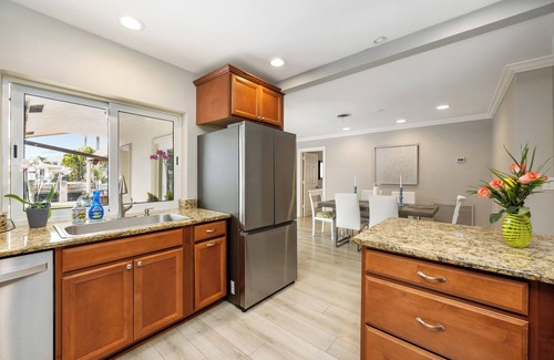 Pompano Isles House | Pompano Beach Paradise Luxury 3 bed/2 bath/pool on the water
