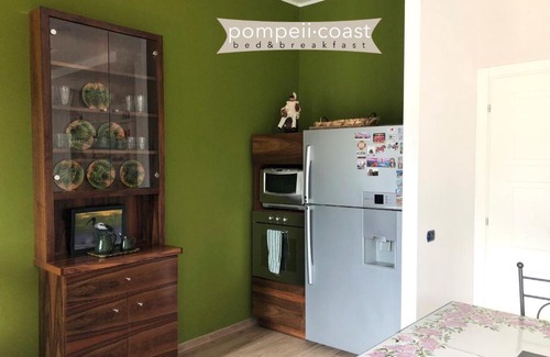 Castellammare di Stabia Bed & Breakfast | Pompeii Coast B&B