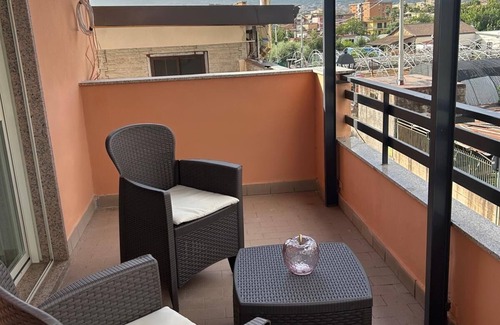 Mount Vesuvius - Pompei Apartment | Pompeii Regio, one step away from history