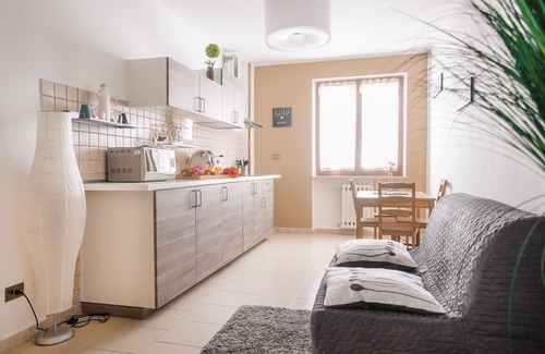 Pompei Apartment | Pompeii Suite Martina . Your home without worries