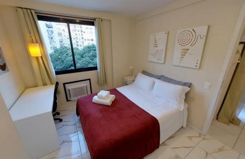 Copacabana Apartment | Pompeu Loureiro 99 - One Flat Garagem Copa