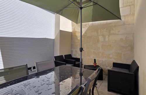 Libourne Apartment | Pompidou Residence – apt 101 garden