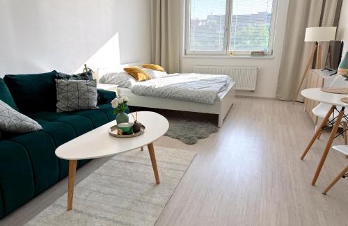 Brno Apartment | PonaSpace Apartment