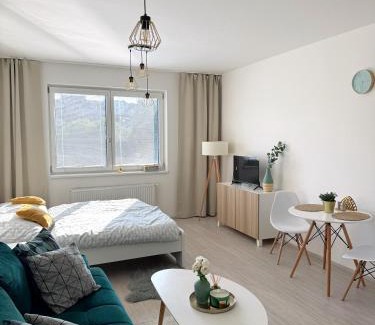Brno Apartment | PonaSpace Apartment