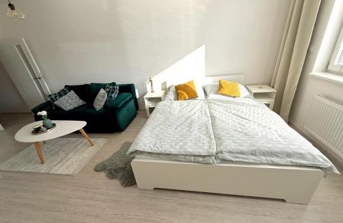 Brno Apartment | PonaSpace Apartment