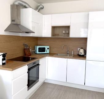 Brno Apartment | PonaSpace Apartment
