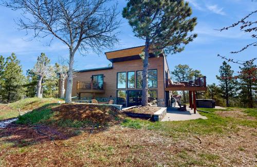 Keystone House | Ponca Lode Retreat