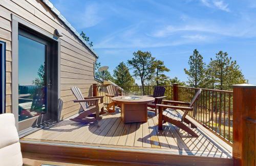 Keystone House | Ponca Lode Retreat
