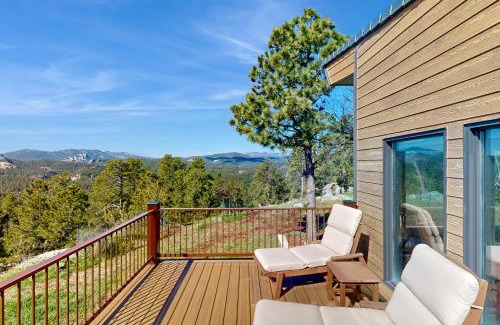 Keystone House | Ponca Lode Retreat