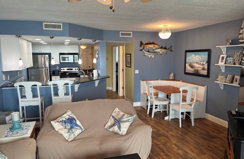 Seawinds Condo | Ponce Inlet Beach Front Condo