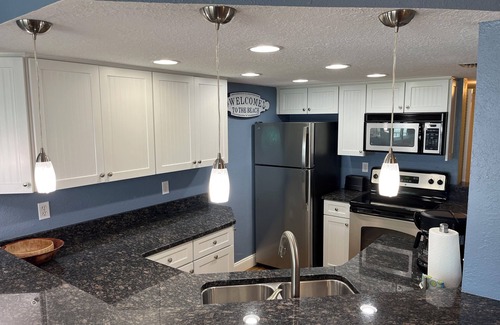 Seawinds Condo | Ponce Inlet Beach Front Condo