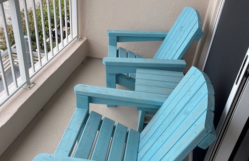 Seawinds Condo | Ponce Inlet Beach Front Condo