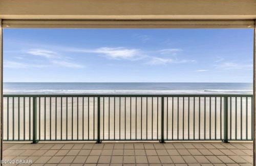 Ponce Inlet Apartment | Ponce Inlet Florida Breathtaking Oceanfront Penthouse Villa!