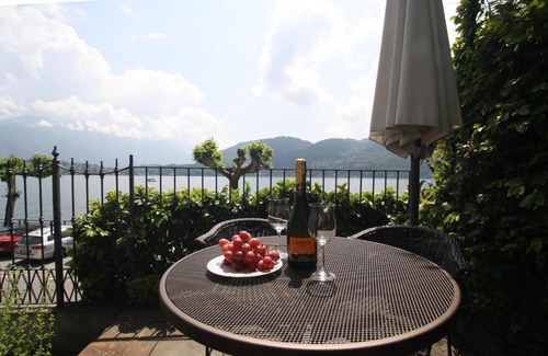 Tremezzo Apartment | Poncetta Suite