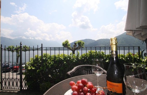 Tremezzo Apartment | Poncetta Suite