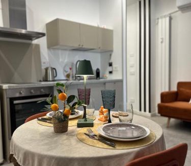 Bergamo Apartment | Ponchielli LOFT