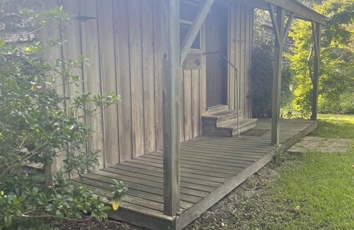 Swanquarter Cabin | Pond Breeze Cabin