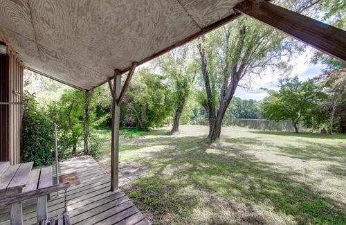 Swanquarter Cabin | Pond Breeze Cabin