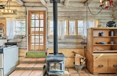 San Cristobal Cabin | POND CASITA