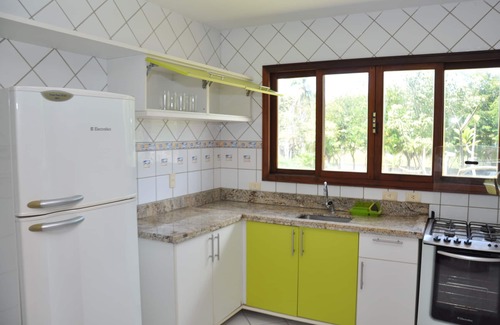 Tibau do Sul Ski Chalet | POND ECO VILLAGE - Chale Luxury 3/4 (8p) front pools