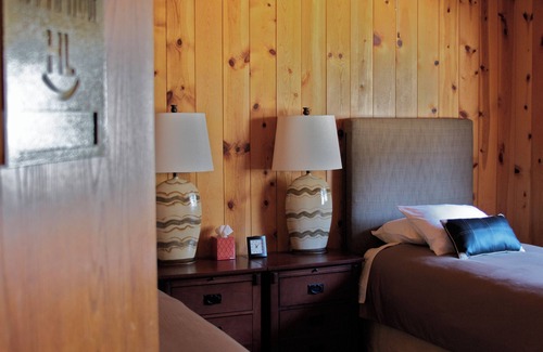 De Beque Cabin | Pond House at The High Lonesome Ranch