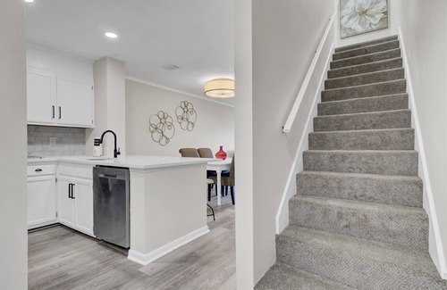 North Charleston Condo | Pond View Retreat
