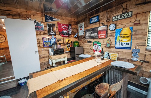 Hayesville Apartment | Ponderosa - Creekside