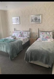 Blackpool Town Center House | PONDEROSA