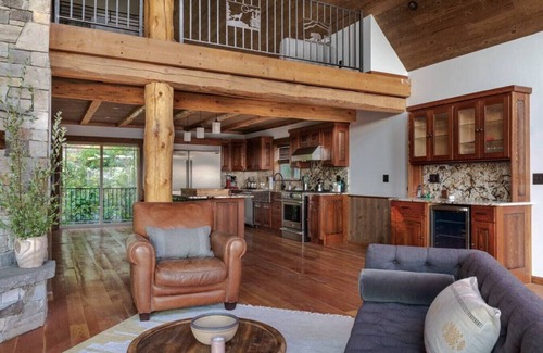 Marion House | Ponderosa Glen @ Ashley Lake